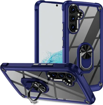 Produktbild von Handyhülle für Samsung Galaxy A54 5G Transparent High Tech Case Schutz Smartphonehülle Aufprallschutz