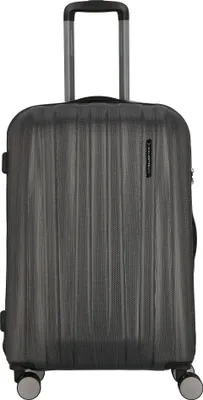 Produktbild von Polestream Moonrock 4 Rollen Trolley M 69 cm mit Dehnfalte