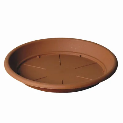Immagine prodotto di Sottovaso Campana In Polipropilene Color Cotto Cm 40
