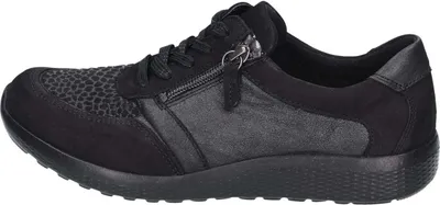 Produktbild von Waldläufer Komfort Schnürschuhe M-Ira Damen 31323737343733 Schwarz 36 EU