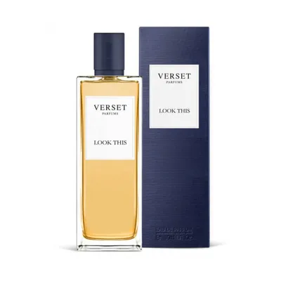 Obrázok produktu pre VERSET parfumovan voda Herrenparfm Look This 50ml
