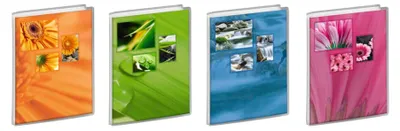 Produktbild von Hama Mini Singo 10x15 36 Fotos farbl.sort. 106269