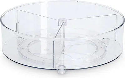 Image de ZELLER PRESENT Dreh-Organizer Kunststoff 115682 4003368147475