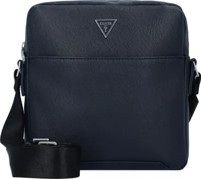 Zdjęcie produktu dla Guess Saffiano torba na ramię 22,5 cm