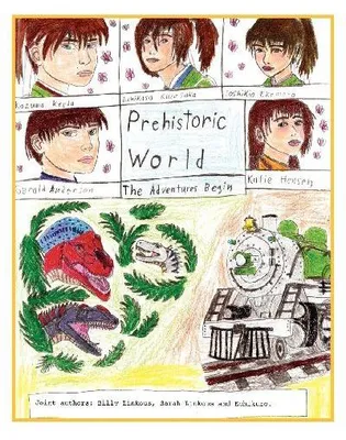 Produktbild von Prehistoric World