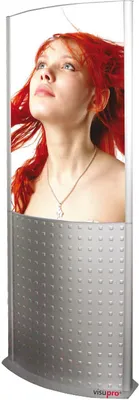 Produktbild von Leuchtsäule Top Light, DIN A1