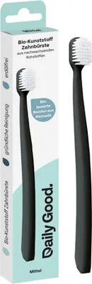 Image de Brosse à dents bioplastique - moyenne
