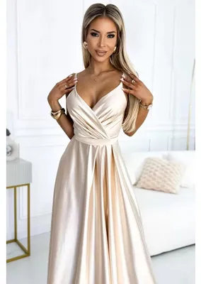 Immagine prodotto di Numoco Abito da sera donna Juliet beige L