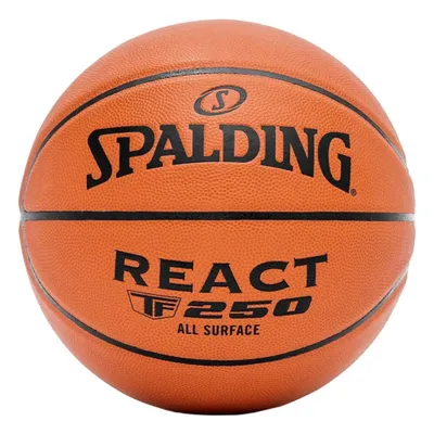 Produktbild von Spalding React TF-250 Basketball Mehrfarbig 5