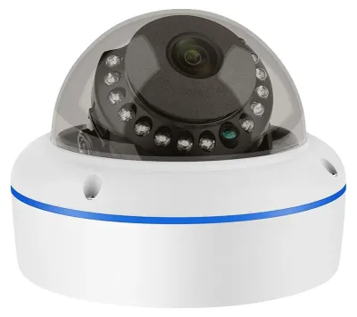 Immagine prodotto di Telecamera di sorveglianza, risoluzione 5MP, visione notturna, 1 obiettivo da 2,8 mm