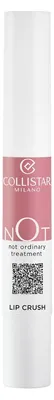 Productafbeelding van Collistar Not Lip Crush, lippenbalsem, uniseks, hydraterend, voedend, volumineerd, verzachtend, verhelderend, in stickvorm, ingrediënten: POLYBUTENE, OCTYLDODECANOL, SILICA DIMETHYL SILYLATE, HYDROGENATED POLYISOBUTENE, DIISOSTEARYL..., 4,5 ml