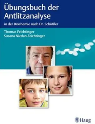Produktbild von Übungsbuch der Antlitzanalyse