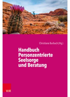 Obrázok produktu pre Handbuch Personzentrierte Seelsorge und Beratung