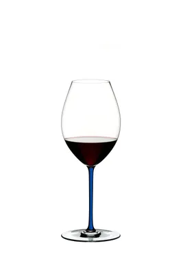 Obrázek produktu pro Riedel Handmade Syrah Dunkelblau