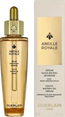Zdjęcie produktu dla Guerlain Abeille Royale YOUTH WATERY OIL SERUM, Unisex, Skóra uniwersalna, 50 ml