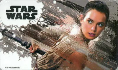 Immagine prodotto di Star Wars Episodio VII, Rey
