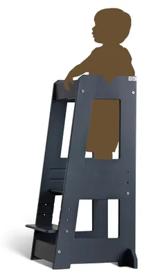 Produktbild von Laber tiSsi Lernturm Felix grau