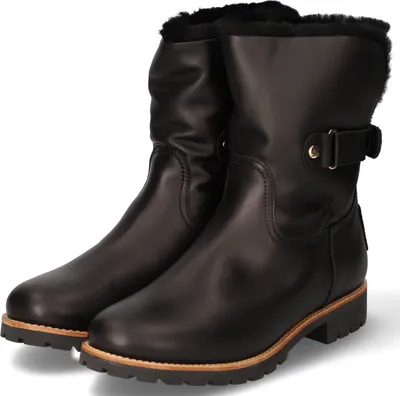 Produktbild von Panama Jack Winterboots Lia Iglo Damen 333635363930 Schwarz 38 EU