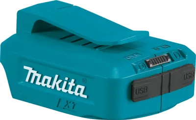 Produktbild von Makita DECADP05 Akku-USB-Adapter 14,4V / 18V
