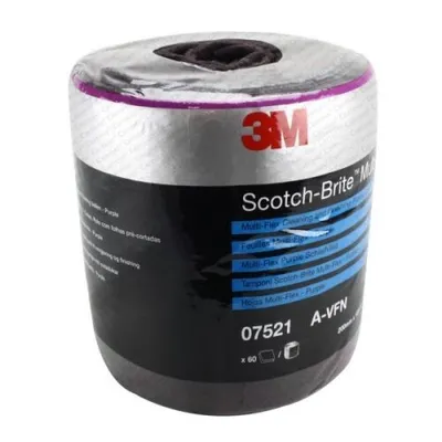 Produktbild von 3M Schleifpapier 07521 200mm 100mm Rolle