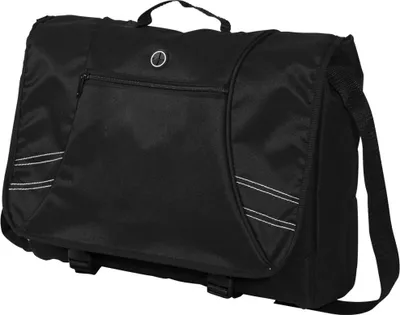Produktbild von Notebooktasche Laptoptasche 15,6 Zoll (39,62cm) mit Schultergurt und Koffergurt