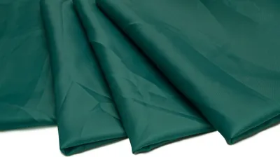 Immagine prodotto di Fodera in poliestere, leggermente trasparente, verde mare 50 x 150 cm
