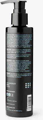 Obrázok produktu pre Šampón proti lupinám od Vilain - 200 ml