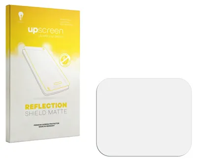 Produktbild von upscreen Schutzfolie für Casio DW-260 Displayschutz Displayschutzfolie Folie Matt Entspiegelungsfolie