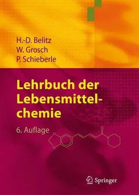 Produktbild von Lehrbuch der Lebensmittelchemie