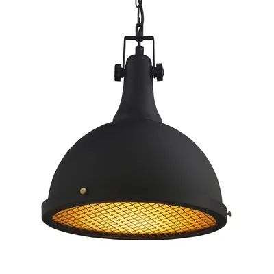 Produktbild von Pendelleuchte Acera Hängelampe Industrial Vintage 30cm Metall, Hängelampe
