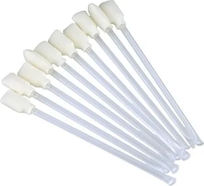 Image de Crayons de nettoyage pour tête d'impression thermique Evolis (25 pcs)