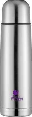 Immagine prodotto di XD Collection - Borraccia thermos in acciaio inox XD271 (taglia unica) (argento)