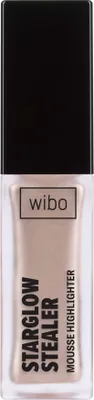 Immagine prodotto di Wibo Starglow Stealer Mousse Velvet highlighter per viso e corpo 02, 11 g