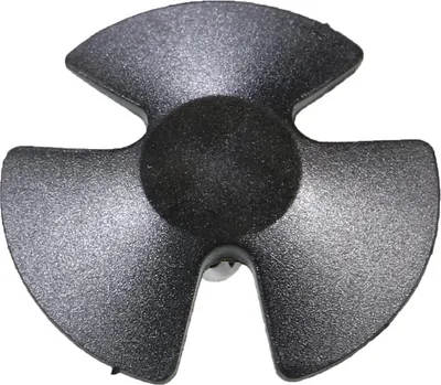 Image de Bouton noir pour le capot moteur K04878883AA