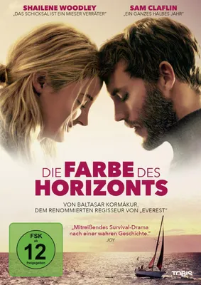 Produktbild von Die Farbe des Horizonts