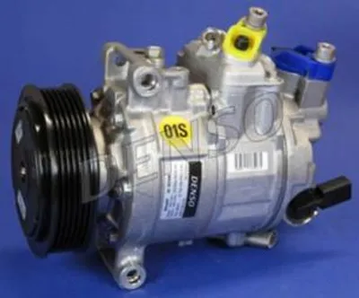 Produktbild von DENSO Kompressor, Klimaanlage  DCP02050