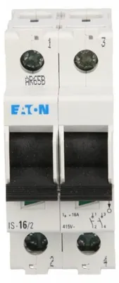 Immagine prodotto di Sezionatore modulare 16A 2P IS-16/2 276255