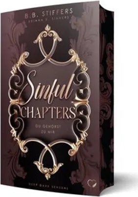 Image de Sinful Chapters: Du gehörst zu mir – Einzelband, Neuauflage mit limitiertem Farbschnitt und aufwendiger Gestaltung