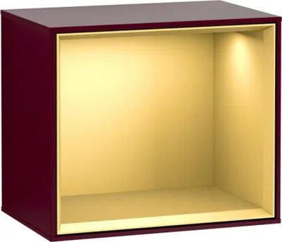 Produktbild von Villeroy & Boch V&B Regalmodul FINION 418x356x270 Reg go ma/Peony
