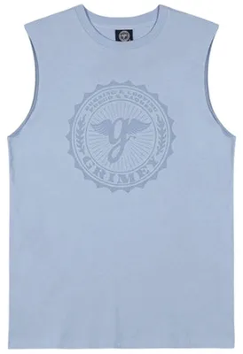 Produktbild von Tanktop Grimey 072-9319 für Herren