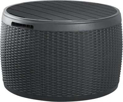 Image de KETER Unity Table polyvalente 105 L Graphite 17202663