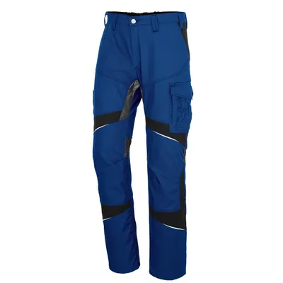Produktbild von Kübler Activiq Sommerhose kbl.blau/schwarz Gr. 110