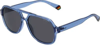 Image de Lunettes de soleil pour femme Polaroid PLD-6193-S-PJPF7M9 ø 57 mm