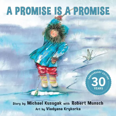 Produktbild von Kusugak, M: Promise Is a Promise