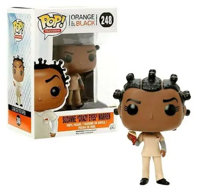Produktbild von Funko Pop! Animation: Suzanne #248 Hot Topic Exclusive