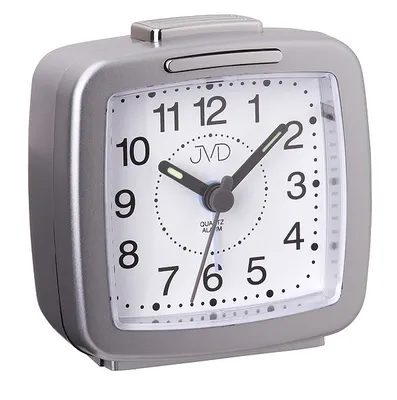 Obrázek produktu pro Analogový budík JVD quartz SR952.5 7cm