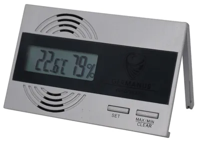 Productafbeelding van Hygrometer digitaal - Model 615 - Kalibreerbaar