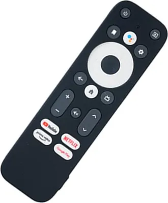 Immagine prodotto di INF Custodia Protettiva in Silicone per Telecomando Walmart onn ANDROID TV Nero
