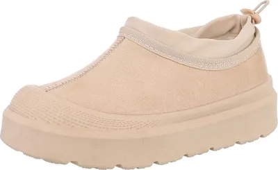 Produktbild von Ital-Design Damen Stiefeletten Plateaustiefeletten Warm gefüttert Wildlederoptik Snowboots 87417676 Beige Gr.  39
