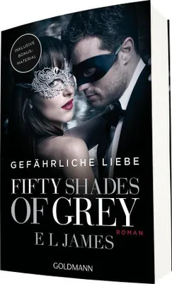 Produktbild von Fifty Shades of Grey - Gefährliche Liebe